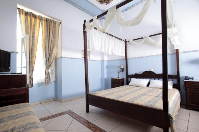 Monte Kristo Hotell Ermoupoli Rum bild